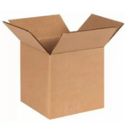 Cardboard boxes