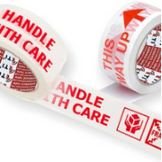 Handle With Care Tape